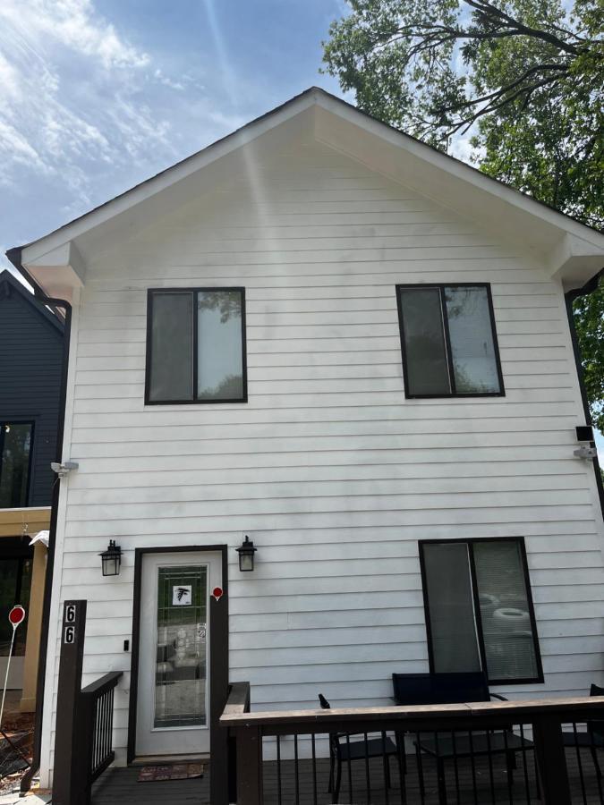 Atlanta Unit 2 Room 3 - Atlanta Bests Kept Secret Private Bedroom & Bathroom Extérieur photo