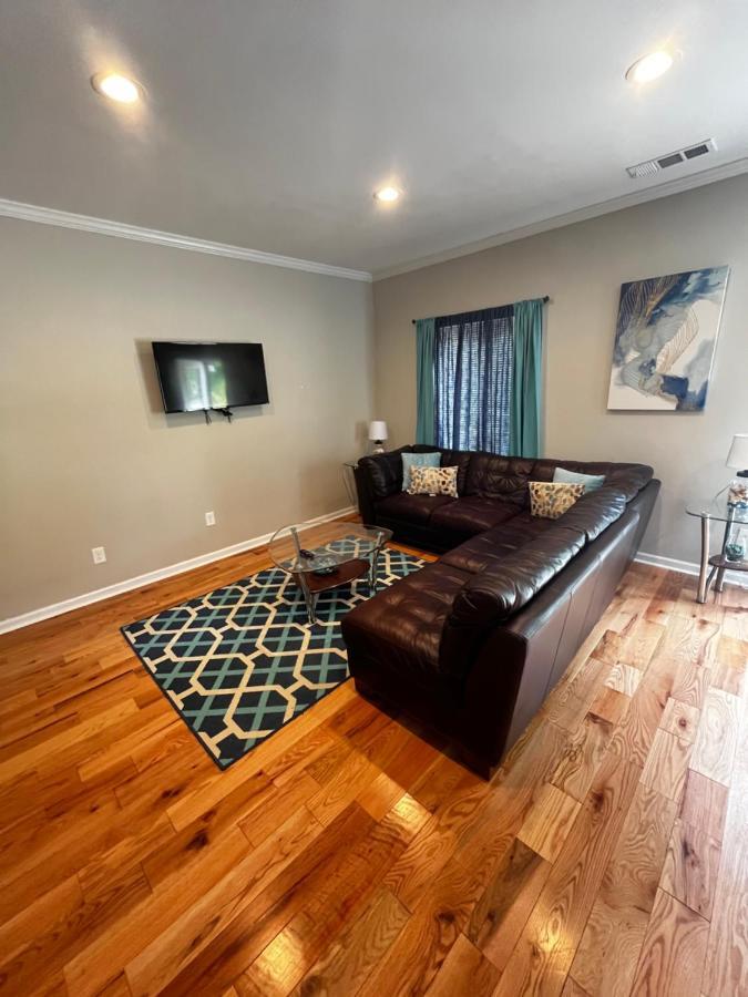 Atlanta Unit 2 Room 3 - Atlanta Bests Kept Secret Private Bedroom & Bathroom Extérieur photo
