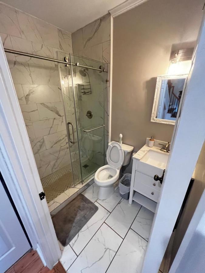 Atlanta Unit 2 Room 3 - Atlanta Bests Kept Secret Private Bedroom & Bathroom Extérieur photo