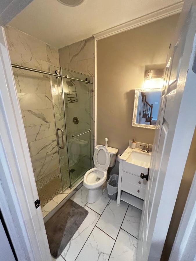 Atlanta Unit 2 Room 3 - Atlanta Bests Kept Secret Private Bedroom & Bathroom Extérieur photo