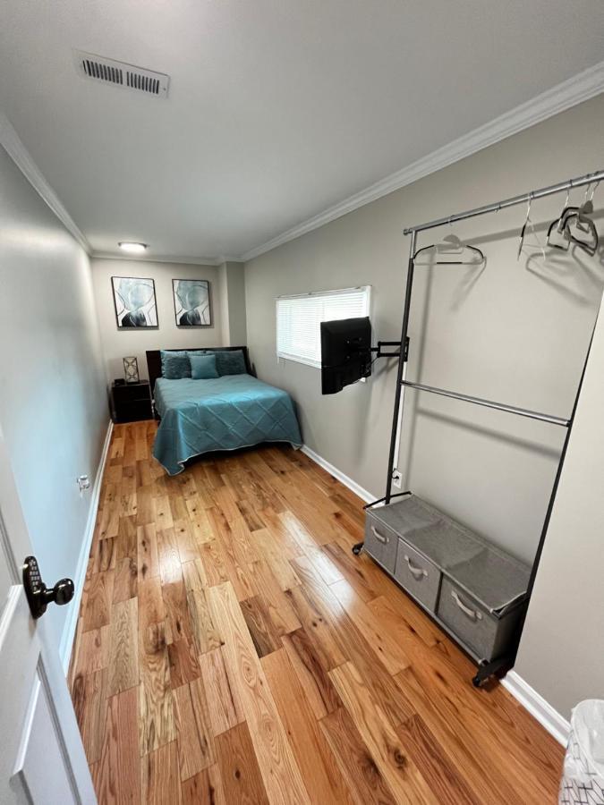 Atlanta Unit 2 Room 3 - Atlanta Bests Kept Secret Private Bedroom & Bathroom Extérieur photo