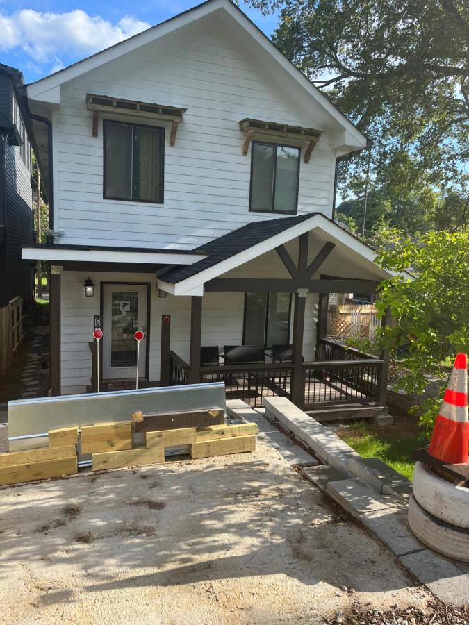 Atlanta Unit 2 Room 3 - Atlanta Bests Kept Secret Private Bedroom & Bathroom Extérieur photo